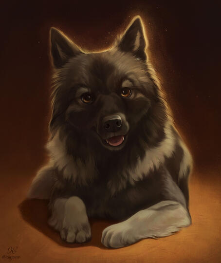 Full body with simple background